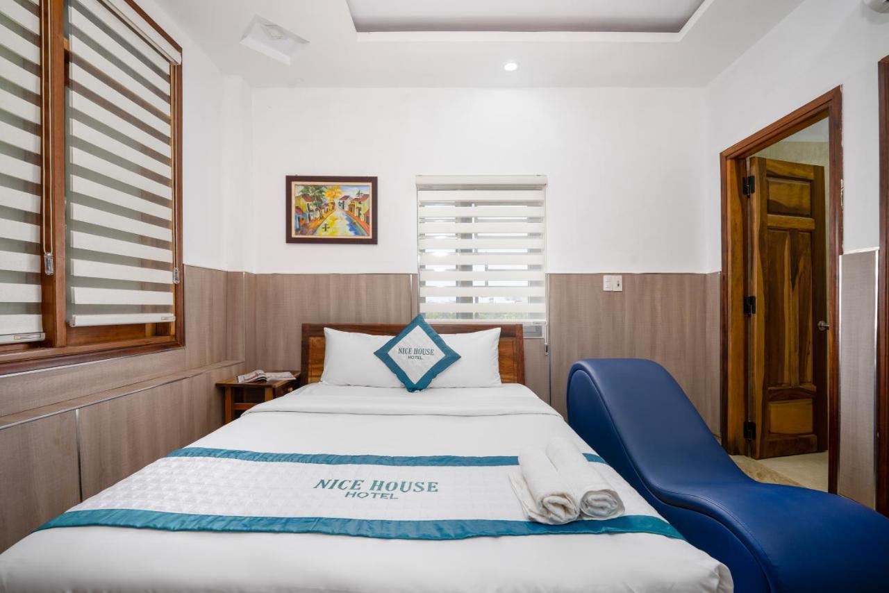 Nice House Hotel - Near My Khe Beach Дананг Экстерьер фото
