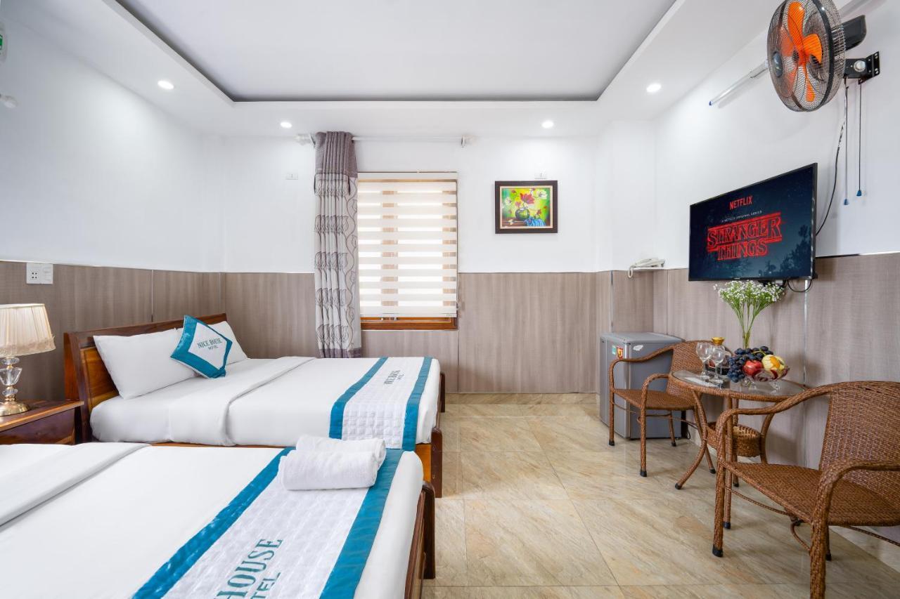 Nice House Hotel - Near My Khe Beach Дананг Экстерьер фото