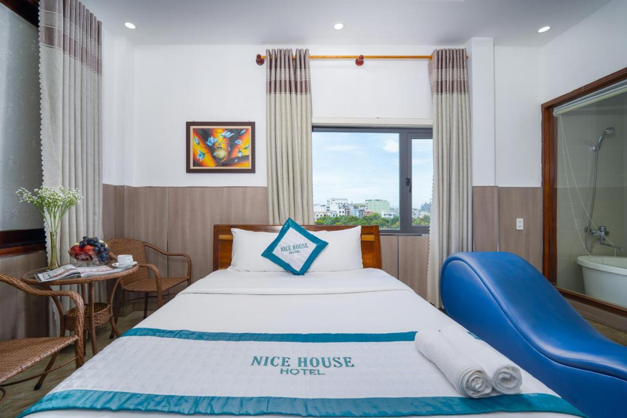 Nice House Hotel - Near My Khe Beach Дананг Экстерьер фото